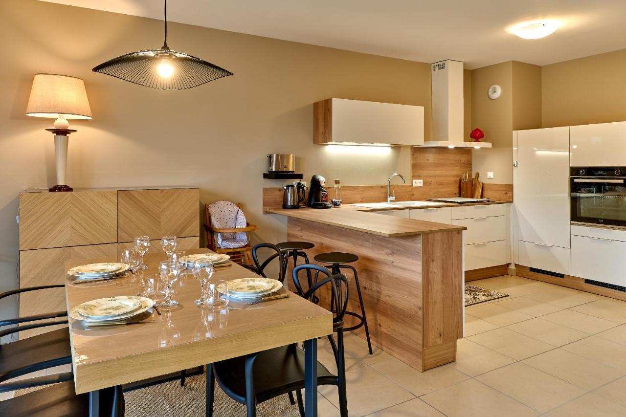 Le Manou, Appartement Neuf Avec Terrasse, Parking Sous-Terrain & Ascenseur By Primo C0Nciergerie Nevers Exterior photo